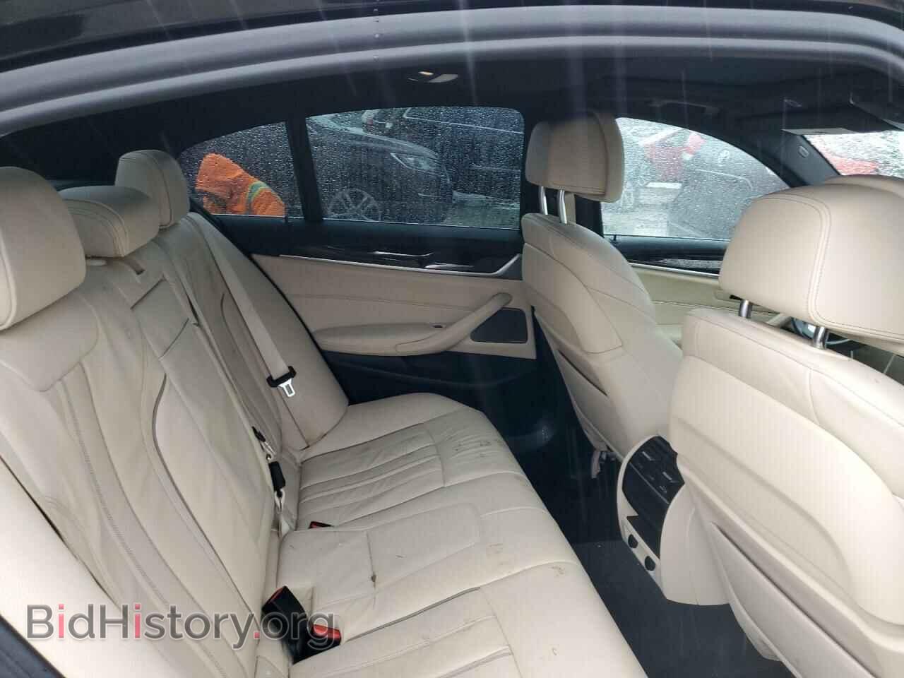 2017 BMW 5 SERIES - VIN: WBAJE5C31HG914122 - Фото 10
