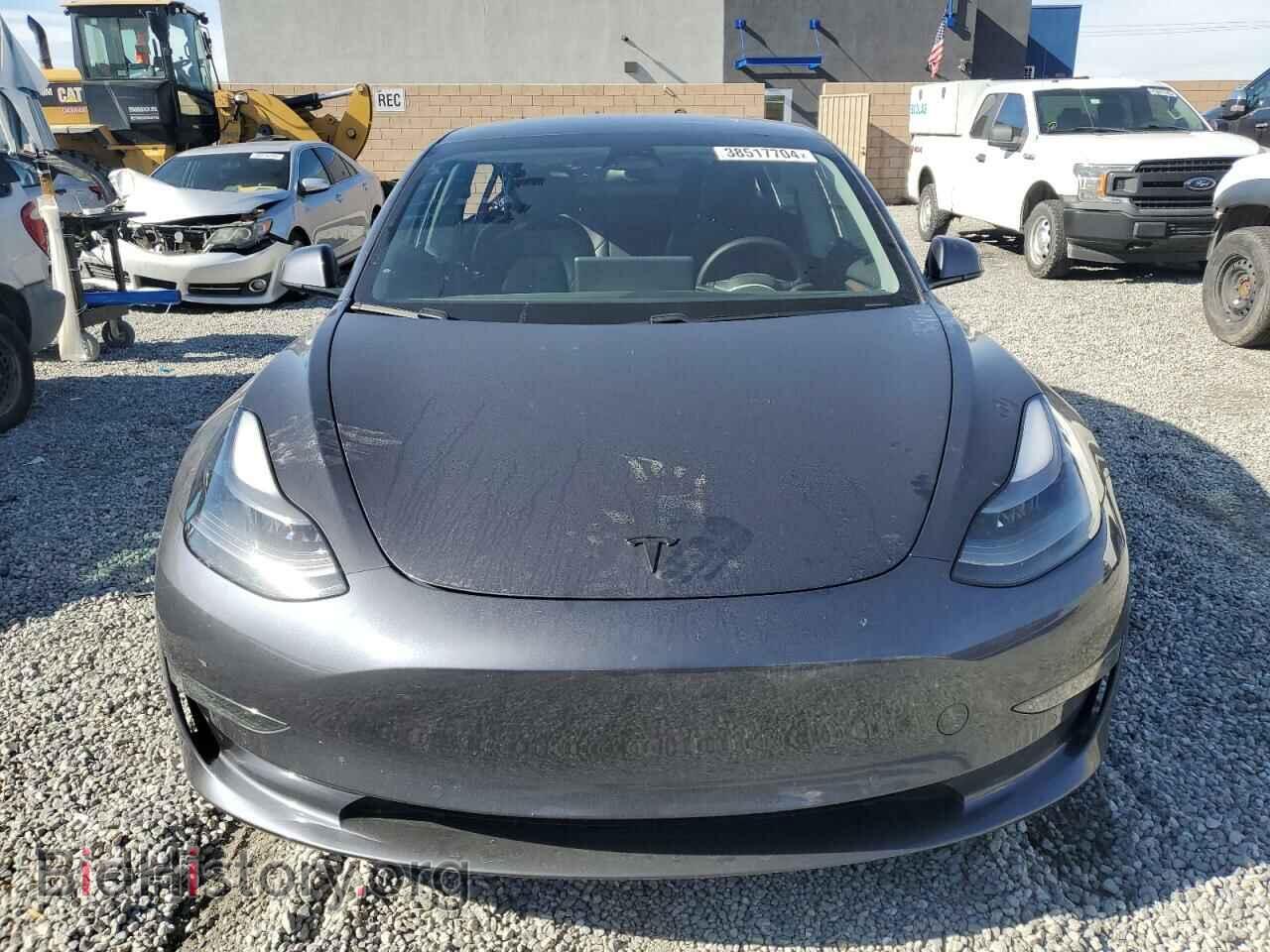 2021 TESLA MODEL 3 - VIN: 5YJ3E1EA3MF017419 - Фото 5