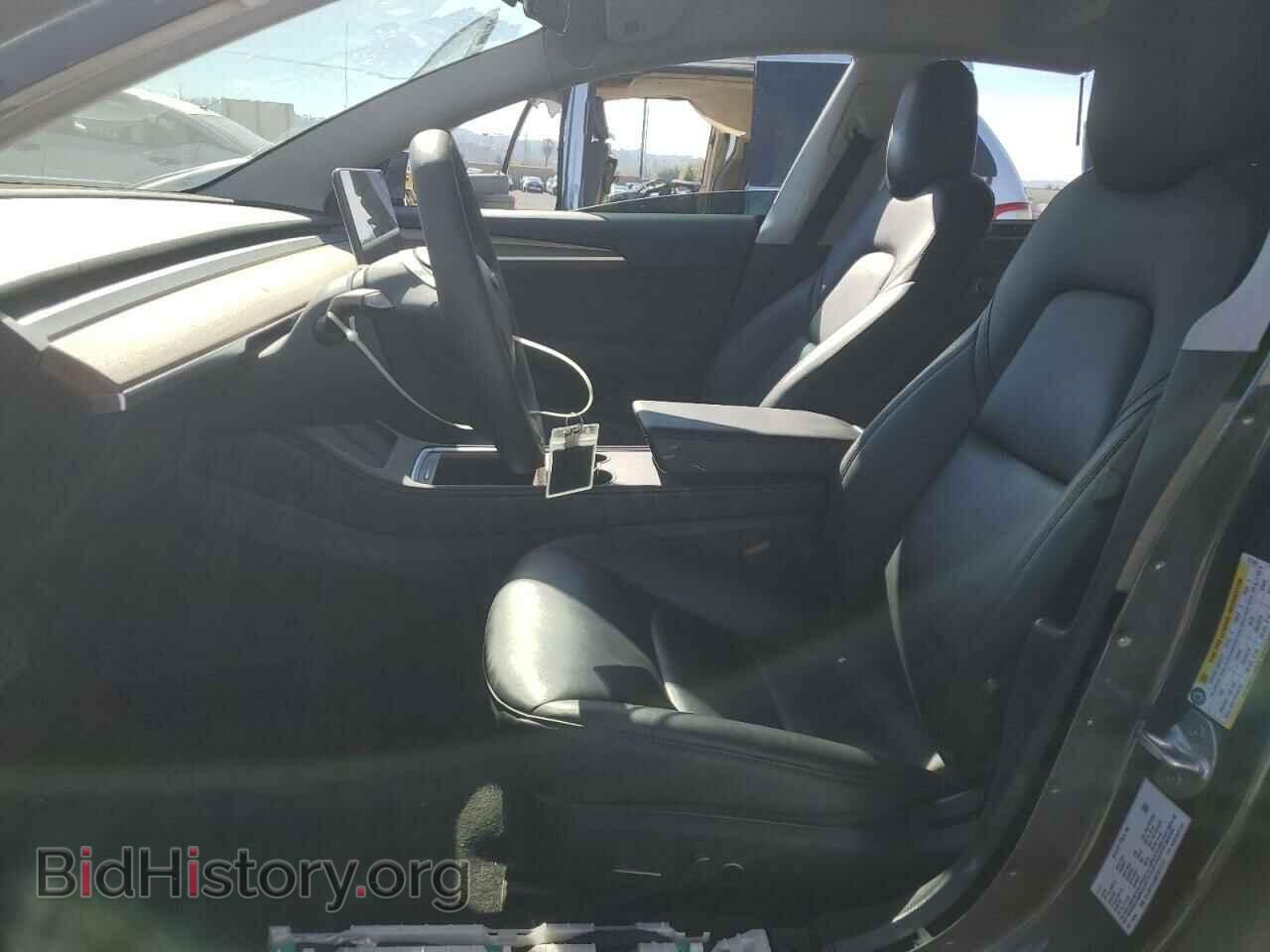 2021 TESLA MODEL 3 - VIN: 5YJ3E1EA3MF017419 - Фото 7