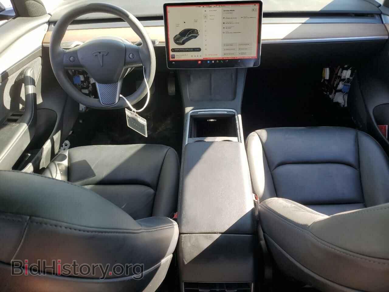 2021 TESLA MODEL 3 - VIN: 5YJ3E1EA3MF017419 - Фото 8