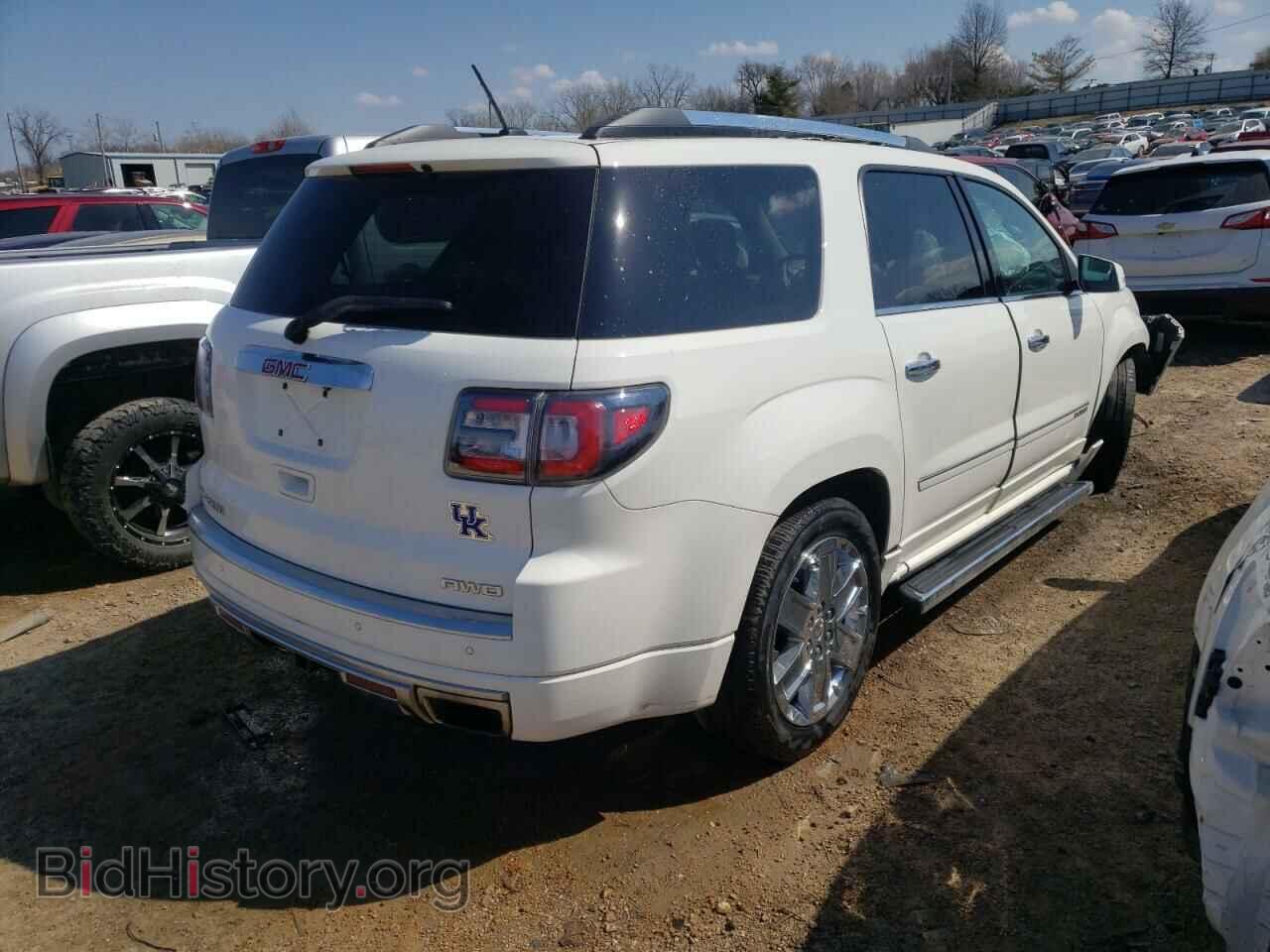 2014 GMC ACADIA DEN - VIN: 1GKKVTKD2EJ354572 - Фото 4