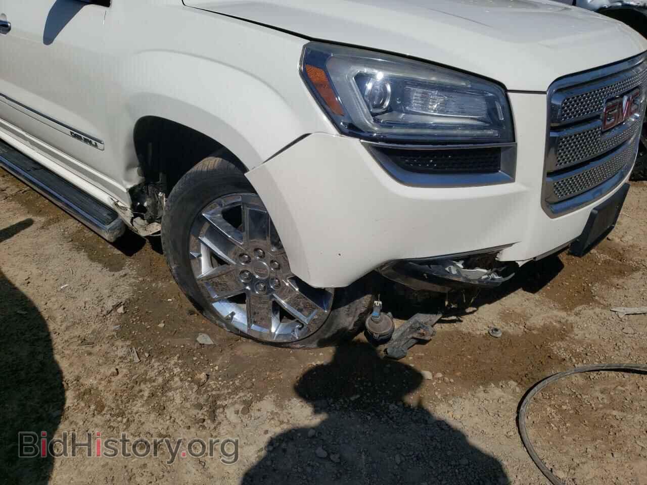 2014 GMC ACADIA DEN - VIN: 1GKKVTKD2EJ354572 - Фото 9