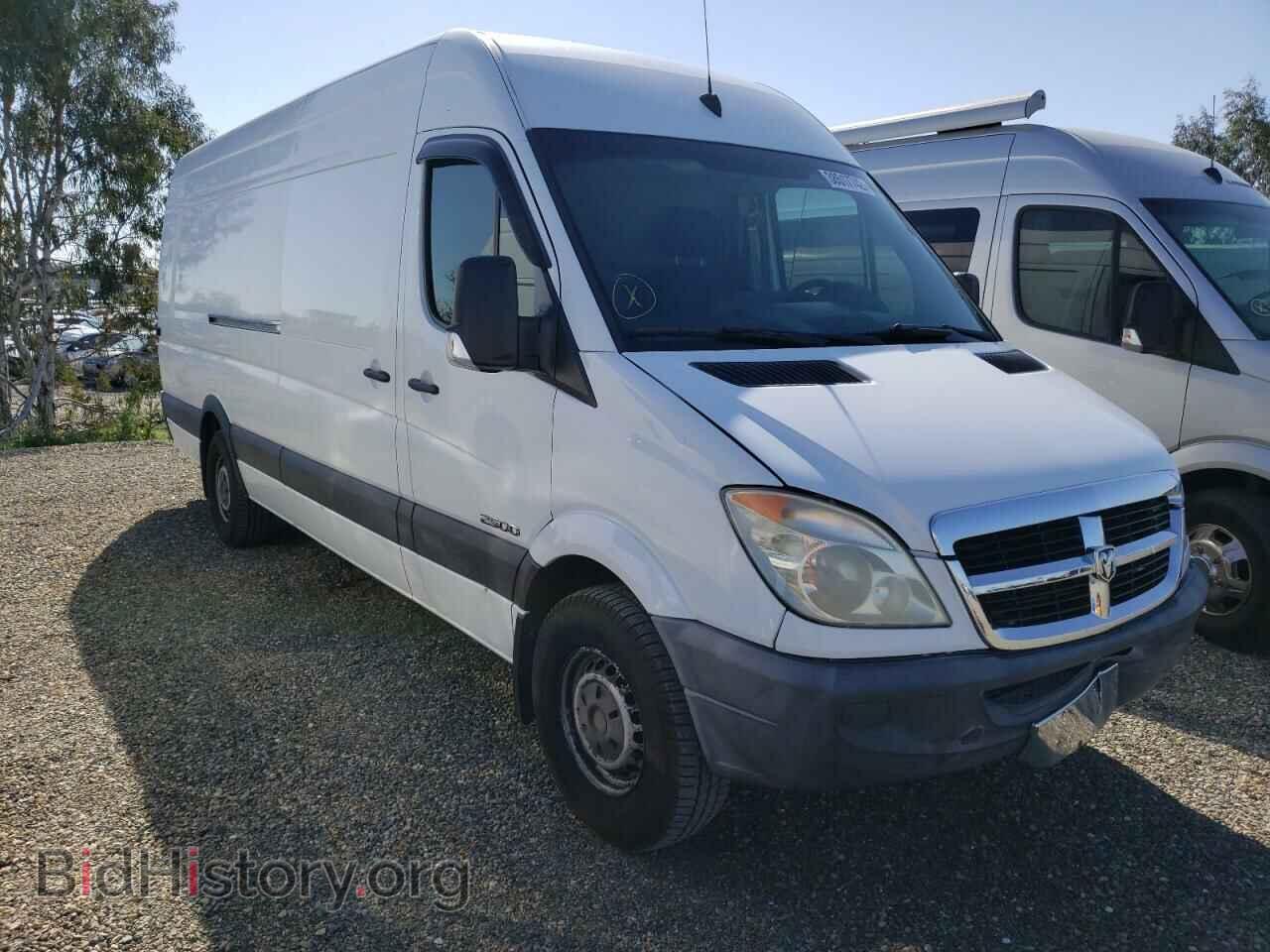 Photo WD0PE845985291155 - DODGE SPRINTER 2008