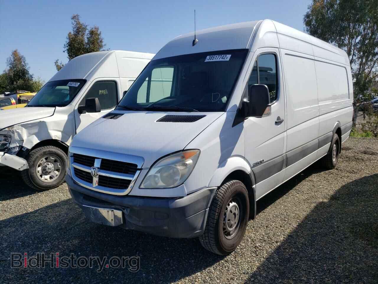 2008 DODGE SPRINTER - VIN: WD0PE845985291155 - Фото 2