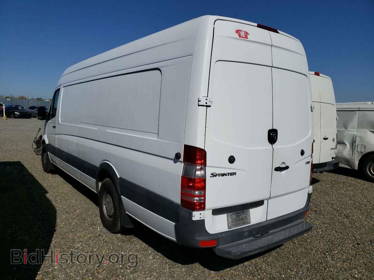 2008 DODGE SPRINTER - VIN: WD0PE845985291155 - Фото 3