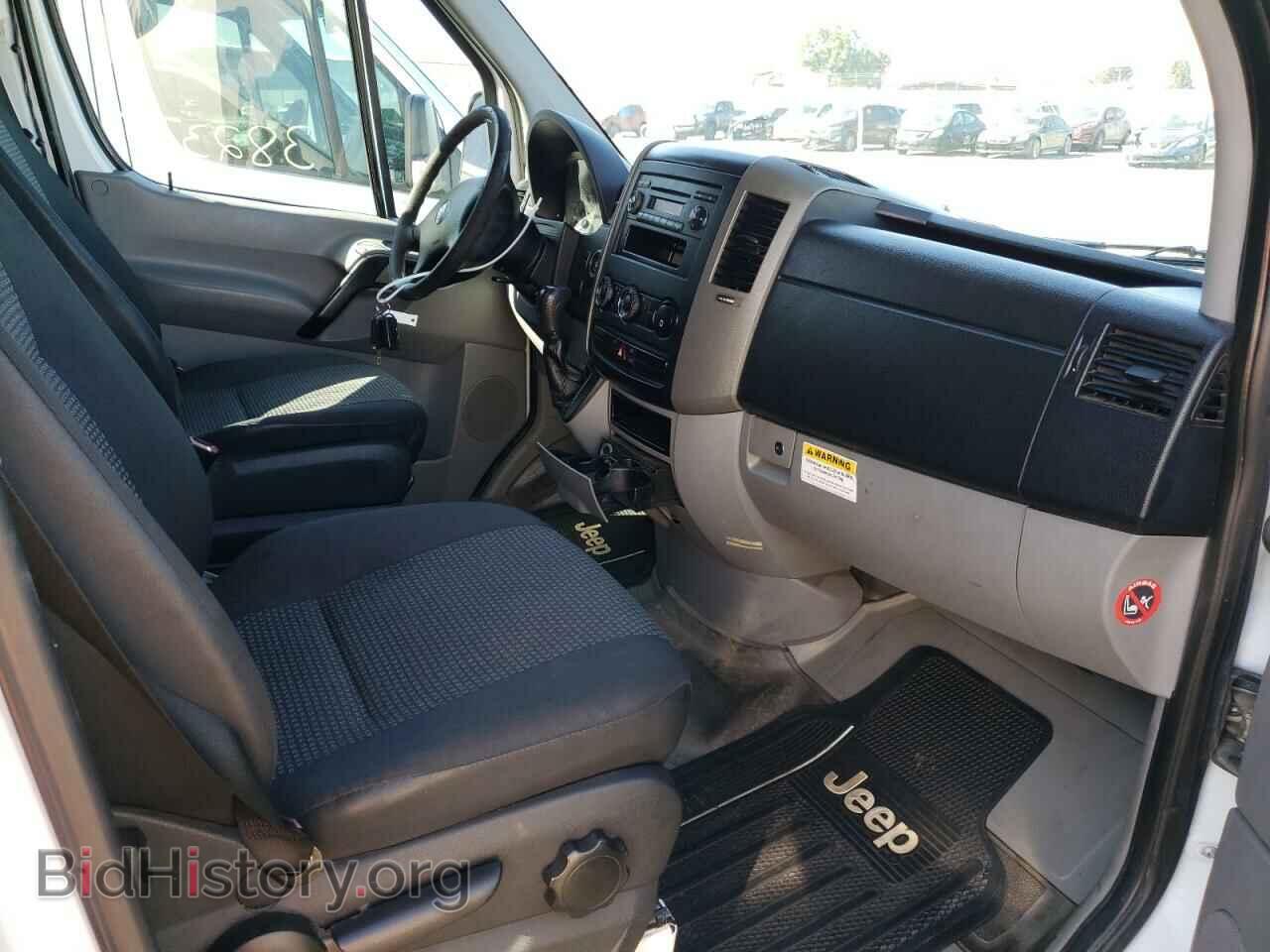 2008 DODGE SPRINTER - VIN: WD0PE845985291155 - Фото 5