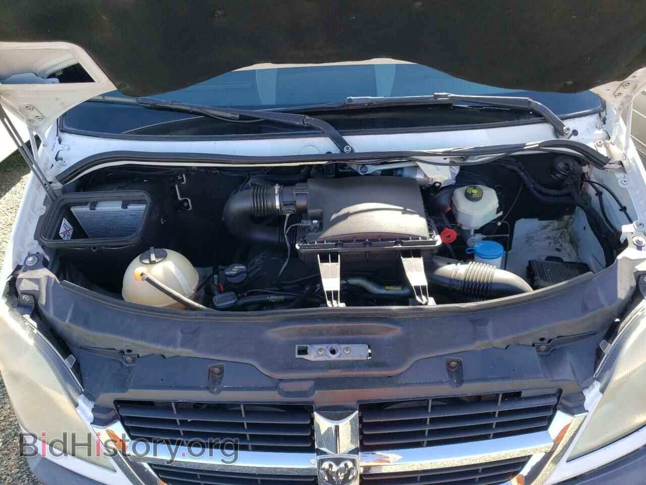 2008 DODGE SPRINTER - VIN: WD0PE845985291155 - Фото 7