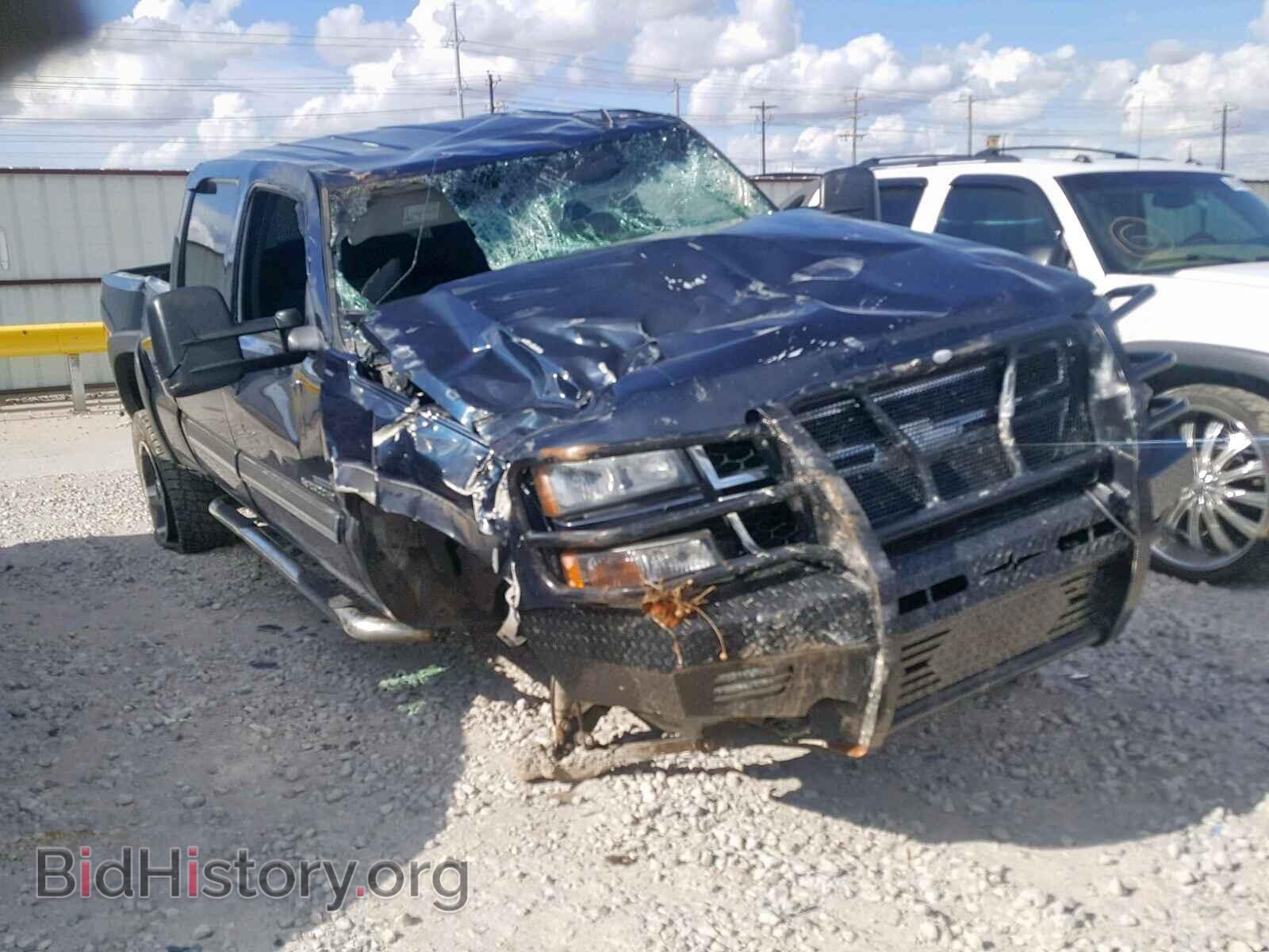 Фотография 1GCHK23D87F182268 - CHEVROLET SILVERADO 2007