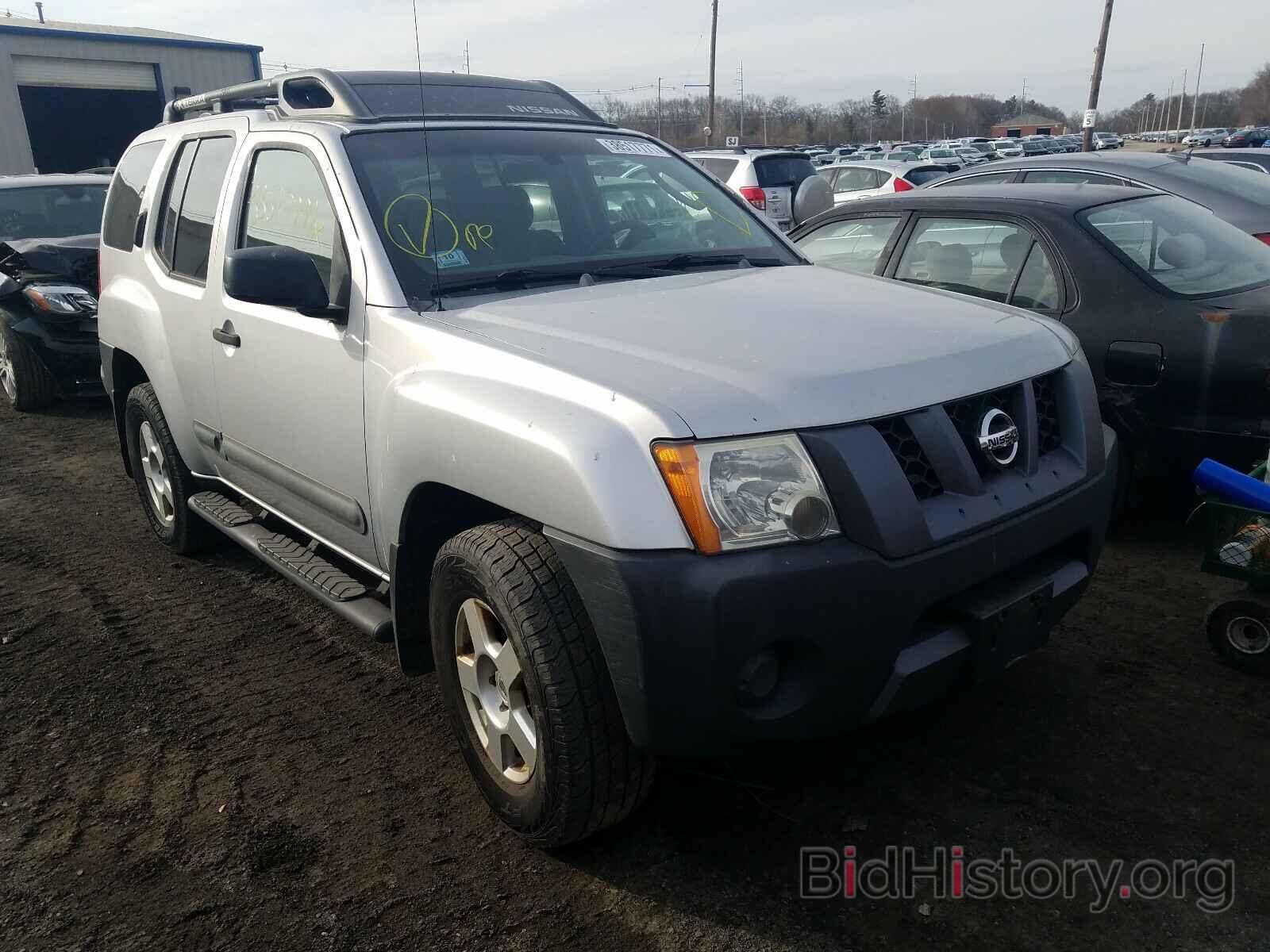 Фотография 5N1AN08W56C551445 - NISSAN XTERRA 2006