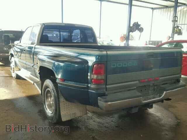 1996 DODGE RAM 3500 - VIN: 3B7MC33CXTM161022 - Фото 3