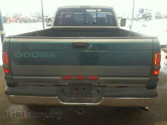 1996 DODGE RAM 3500 - VIN: 3B7MC33CXTM161022 - Фото 10