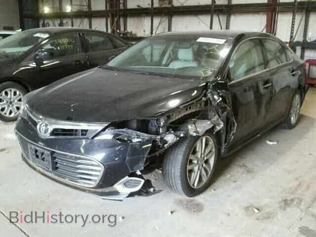2013 TOYOTA AVALON - VIN: 4T1BK1EB9DU043524 - Фото 2