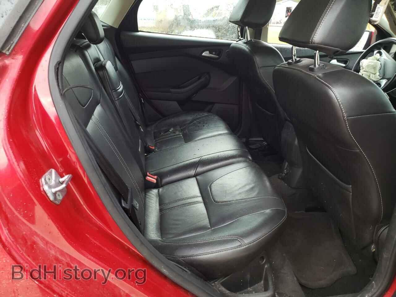 2012 FORD FOCUS - VIN: 1FAHP3N21CL427125 - Фото 6