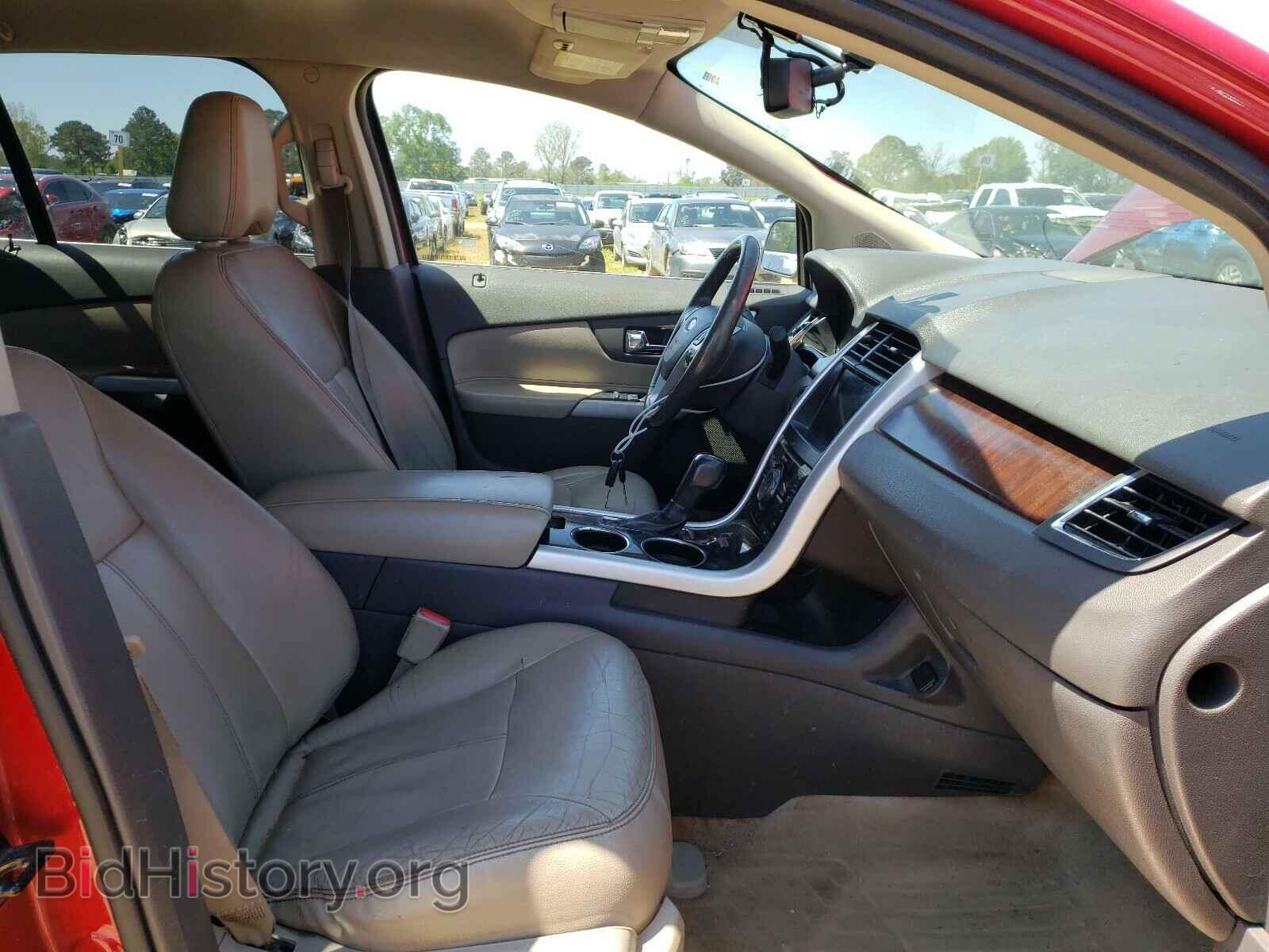 2012 FORD EDGE - VIN: 2FMDK4KC2CBA13499 - Photo 5