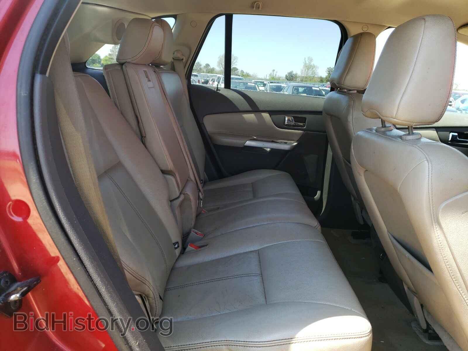 2012 FORD EDGE - VIN: 2FMDK4KC2CBA13499 - Photo 6