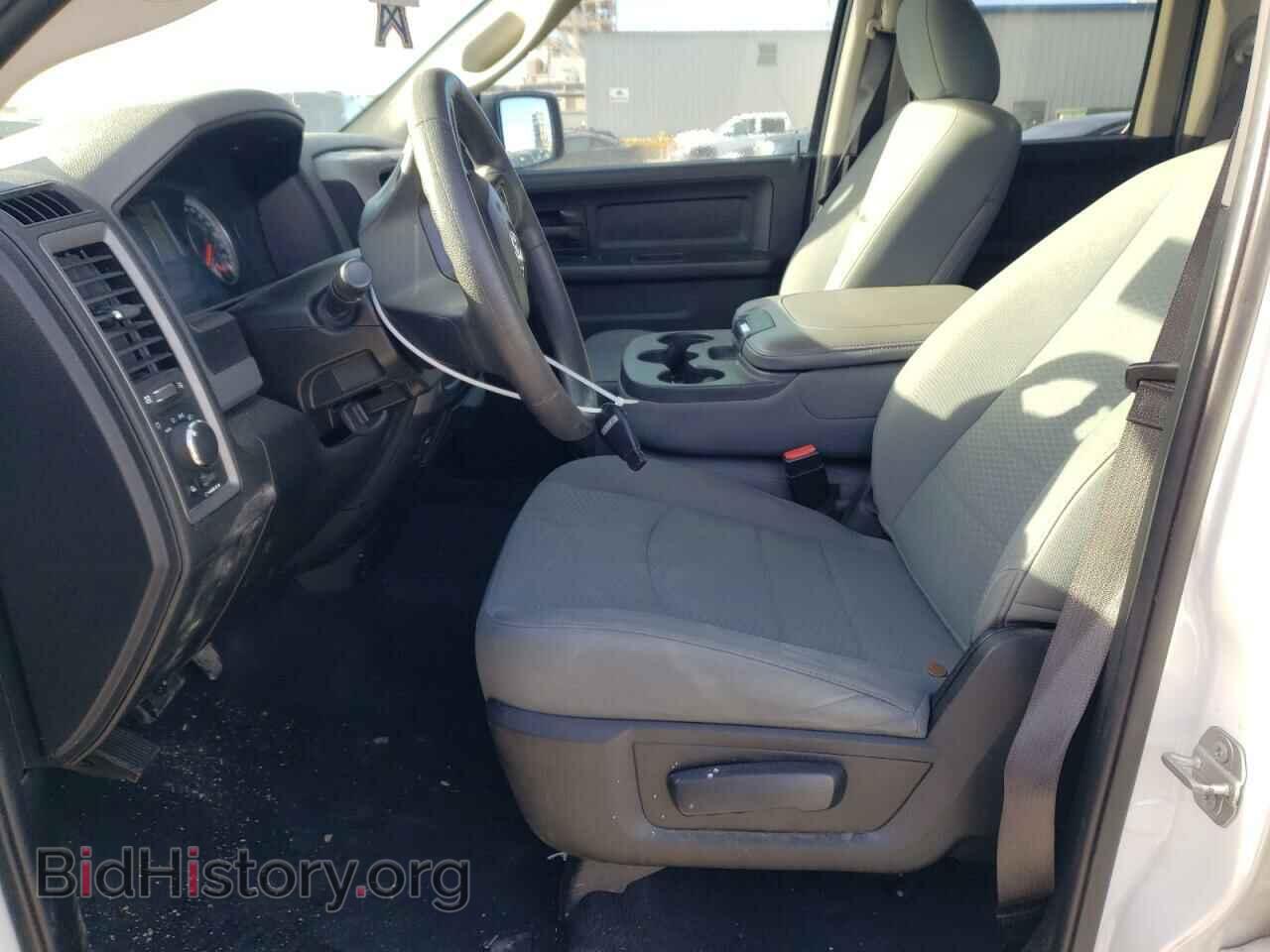 2019 RAM 1500 - VIN: 1C6RR6FG3KS685923 - Фото 7