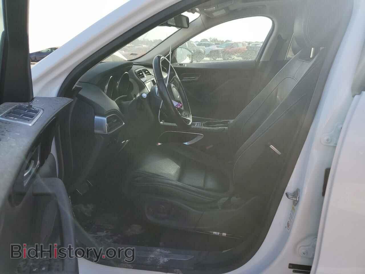 2017 JAGUAR F-PACE - VIN: SADCL2BV2HA494090 - Фото 7