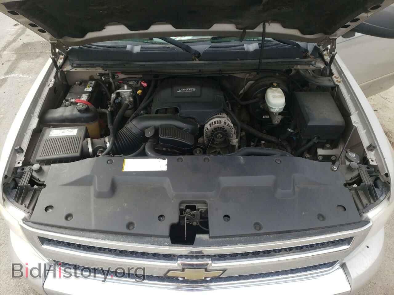 2007 CHEVROLET SILVERADO - VIN: 1GCEC19C07Z534816 - Фото 7