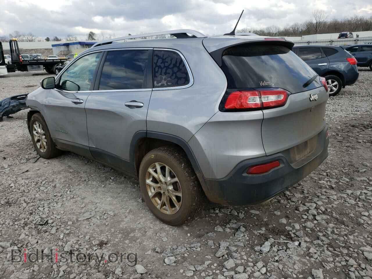 2015 JEEP CHEROKEE - VIN: 1C4PJLCS4FW547255 - Фото 3