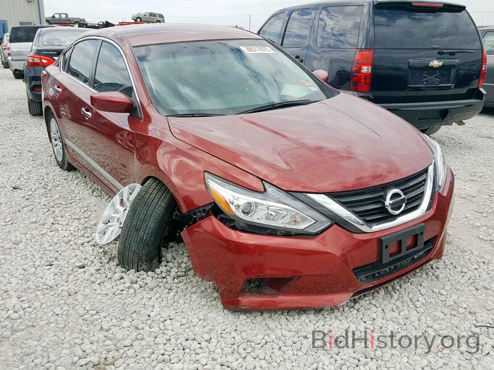 Фотография 1N4AL3AP5GN374678 - NISSAN ALTIMA 2016