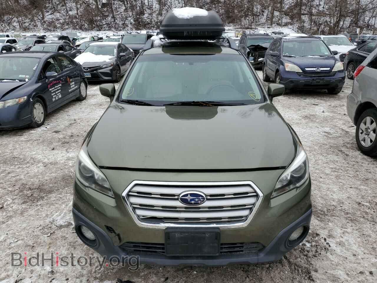 2015 SUBARU OUTBACK - VIN: 4S4BSADC1F3230212 - Photo 5
