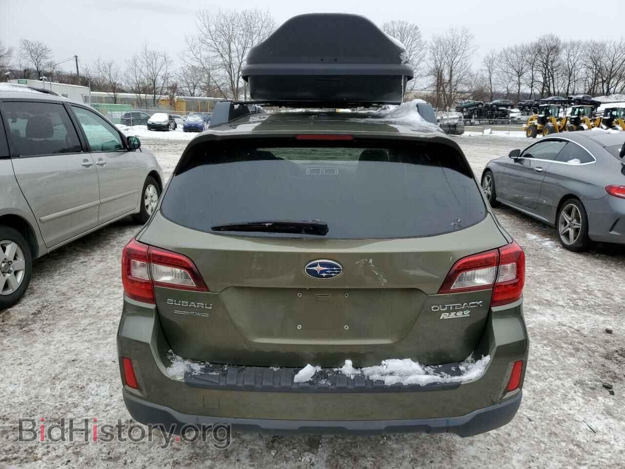 2015 SUBARU OUTBACK - VIN: 4S4BSADC1F3230212 - Photo 6