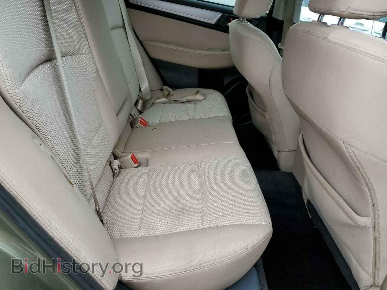 2015 SUBARU OUTBACK - VIN: 4S4BSADC1F3230212 - Photo 10