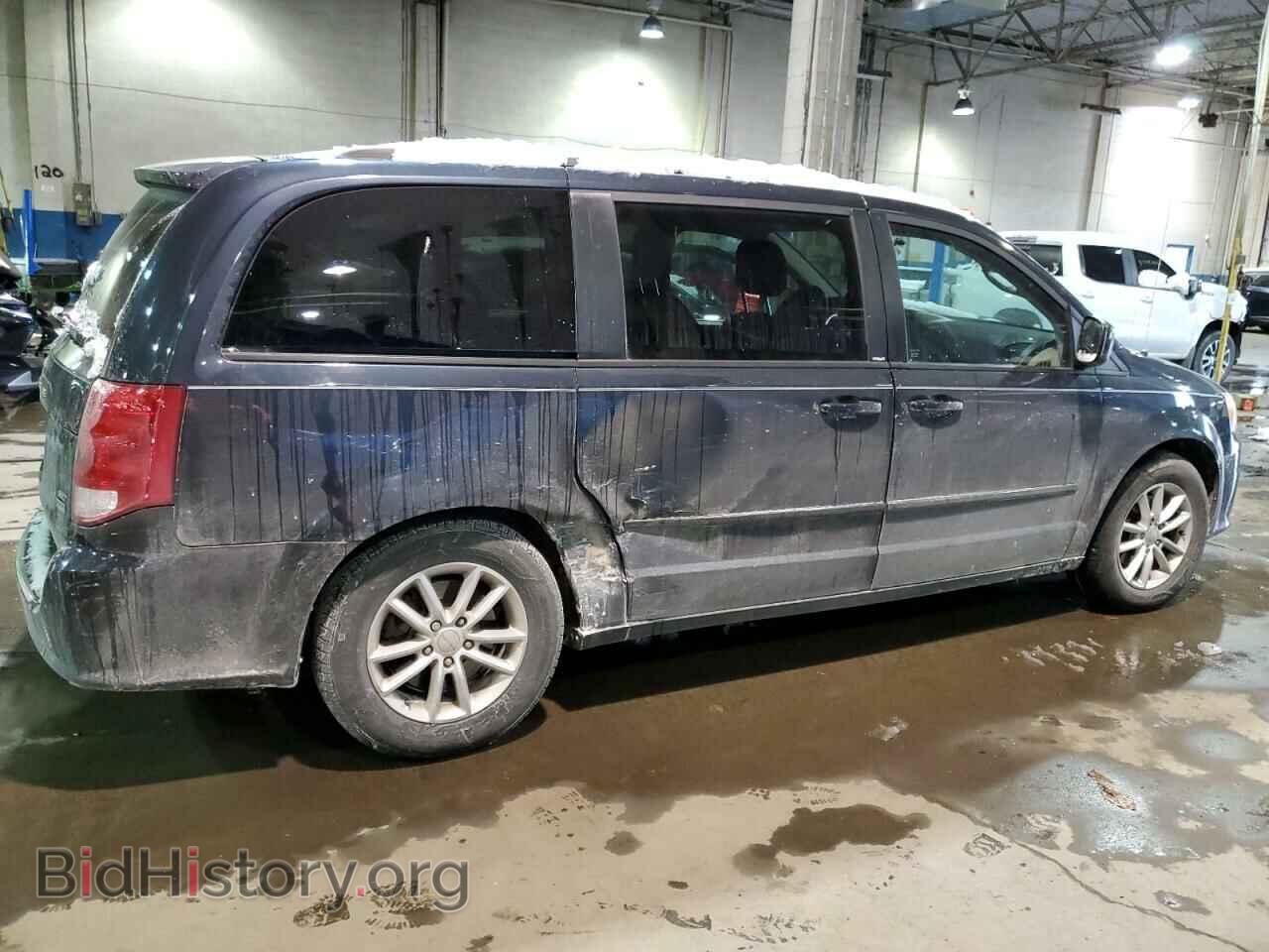 2014 DODGE CARAVAN - VIN: 2C4RDGCG1ER128970 - Photo 3