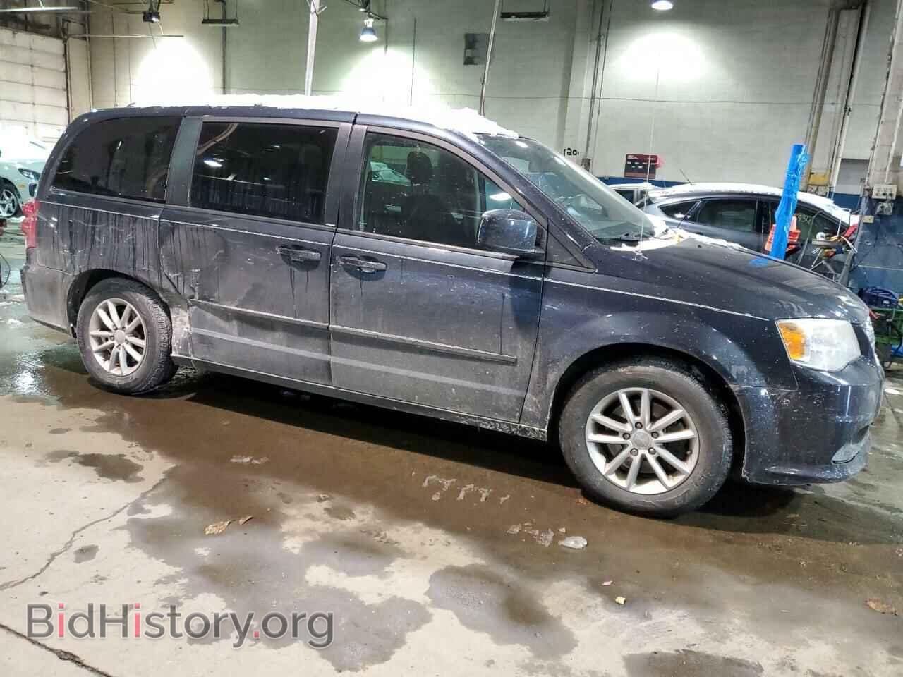 2014 DODGE CARAVAN - VIN: 2C4RDGCG1ER128970 - Photo 4