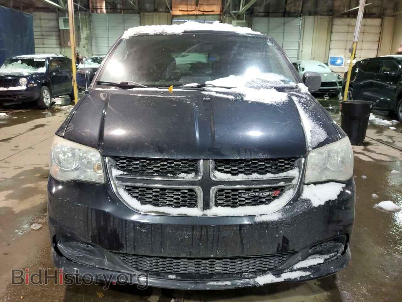 2014 DODGE CARAVAN - VIN: 2C4RDGCG1ER128970 - Photo 5