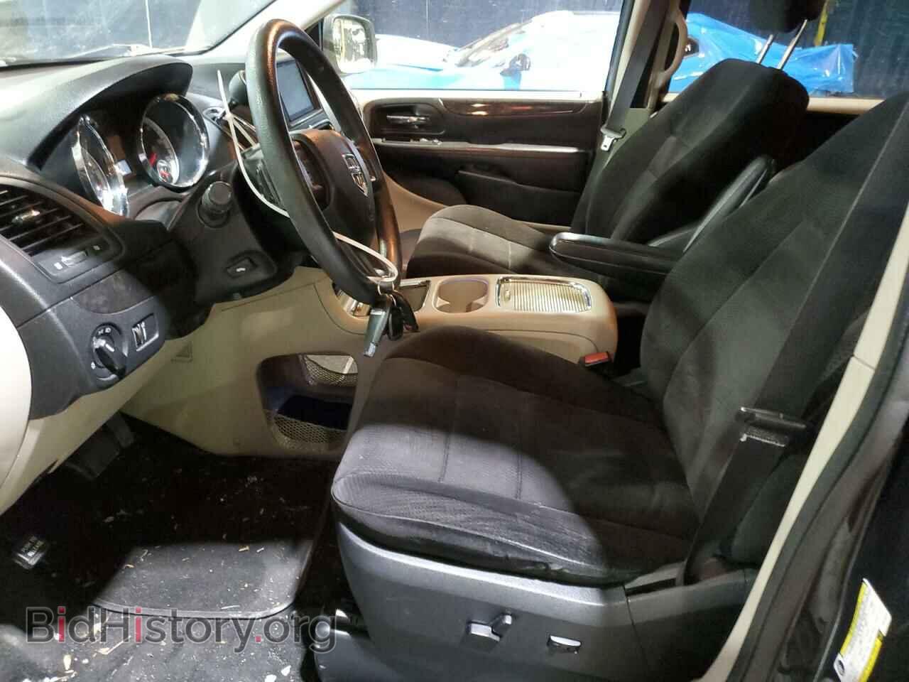 2014 DODGE CARAVAN - VIN: 2C4RDGCG1ER128970 - Photo 7