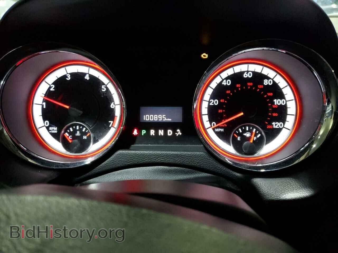 2014 DODGE CARAVAN - VIN: 2C4RDGCG1ER128970 - Photo 9