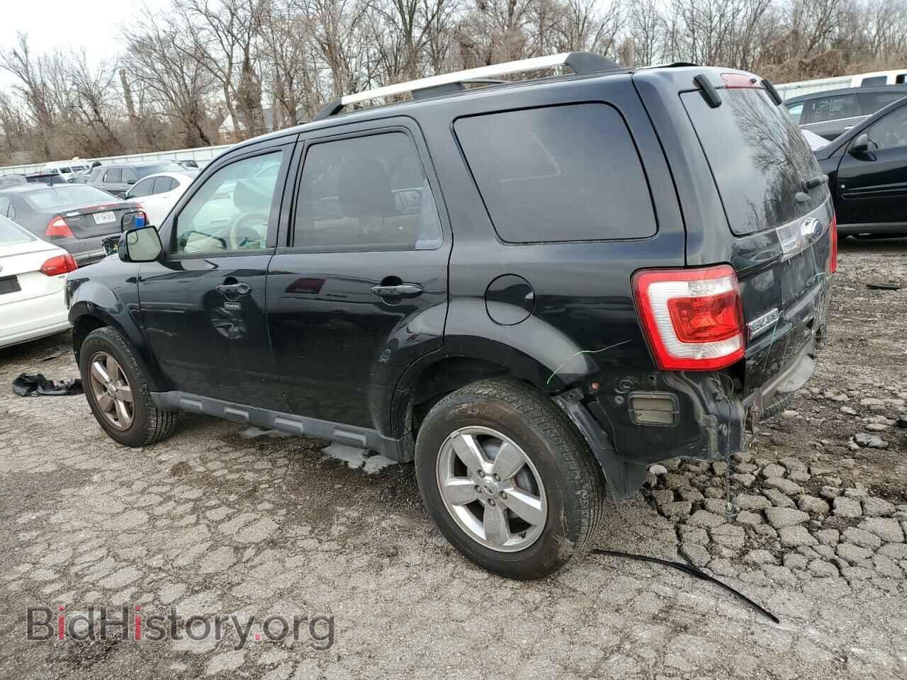 2012 FORD ESCAPE - VIN: 1FMCU0E76CKB26780 - Фото 2