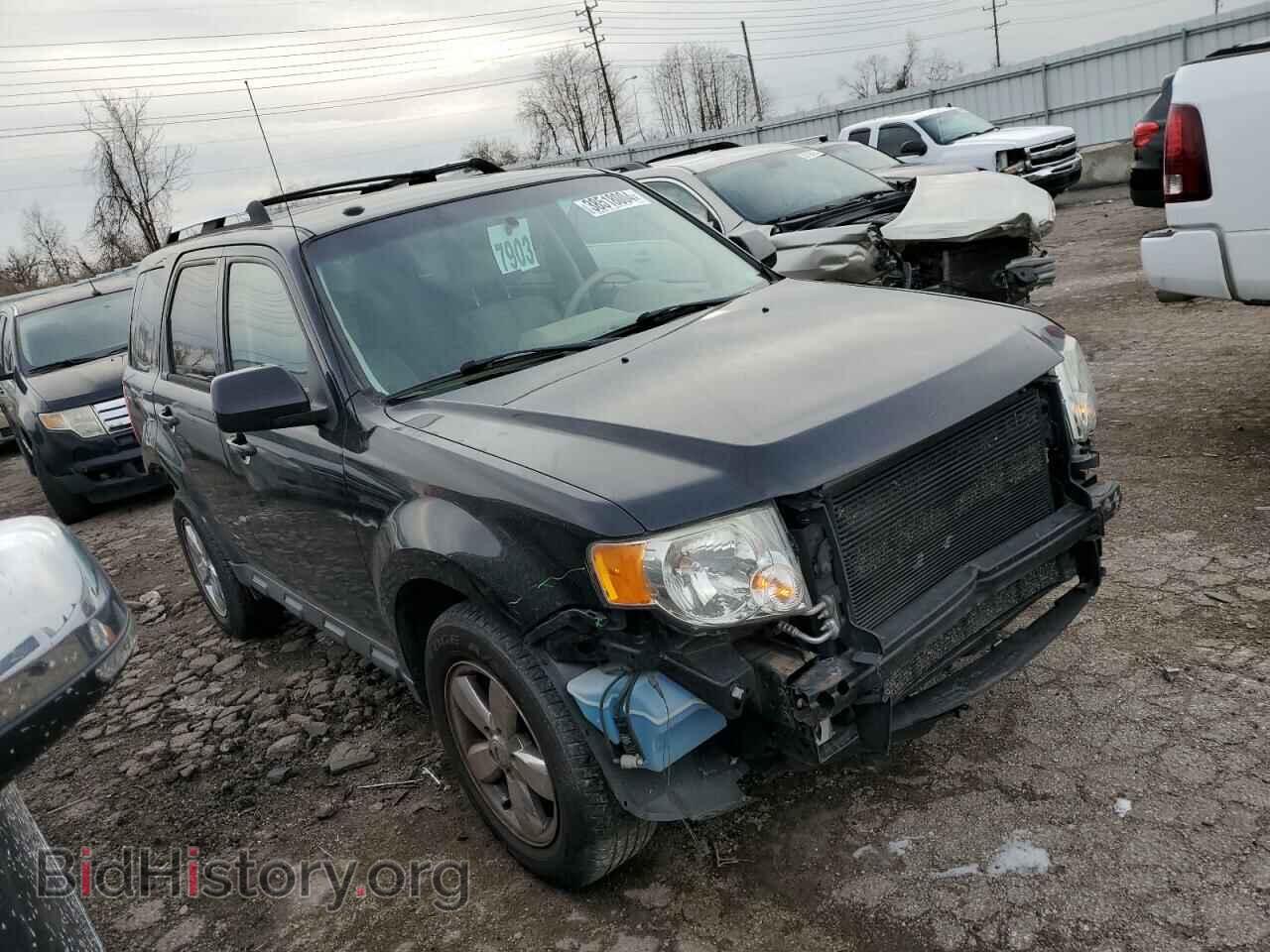 2012 FORD ESCAPE - VIN: 1FMCU0E76CKB26780 - Фото 4