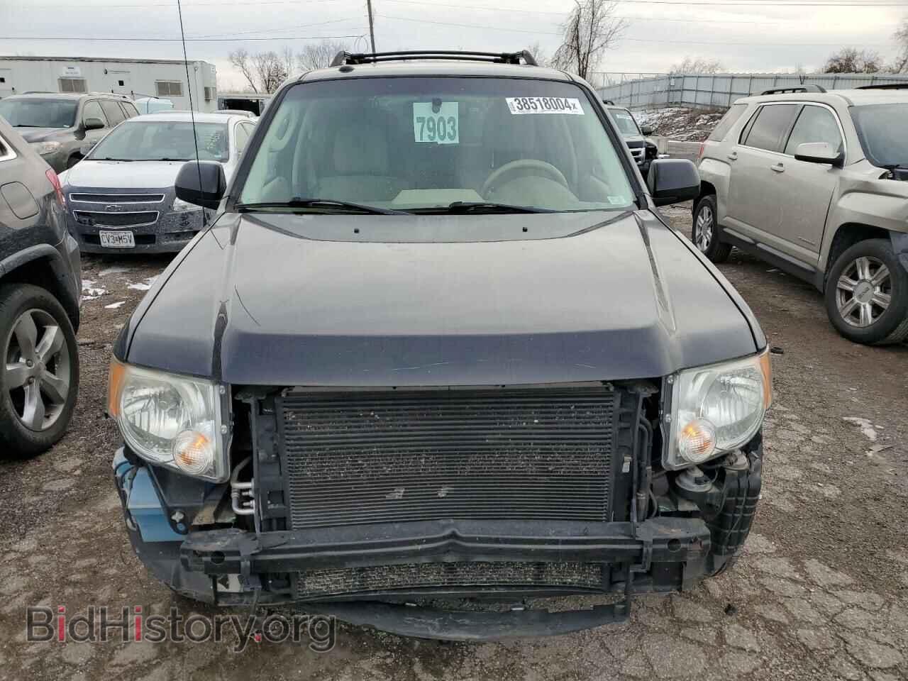 2012 FORD ESCAPE - VIN: 1FMCU0E76CKB26780 - Фото 5