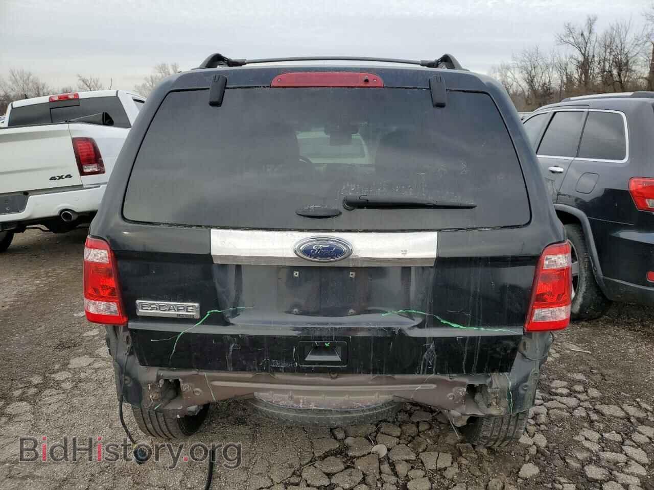 2012 FORD ESCAPE - VIN: 1FMCU0E76CKB26780 - Фото 6