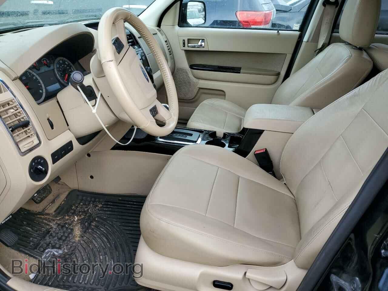 2012 FORD ESCAPE - VIN: 1FMCU0E76CKB26780 - Фото 7