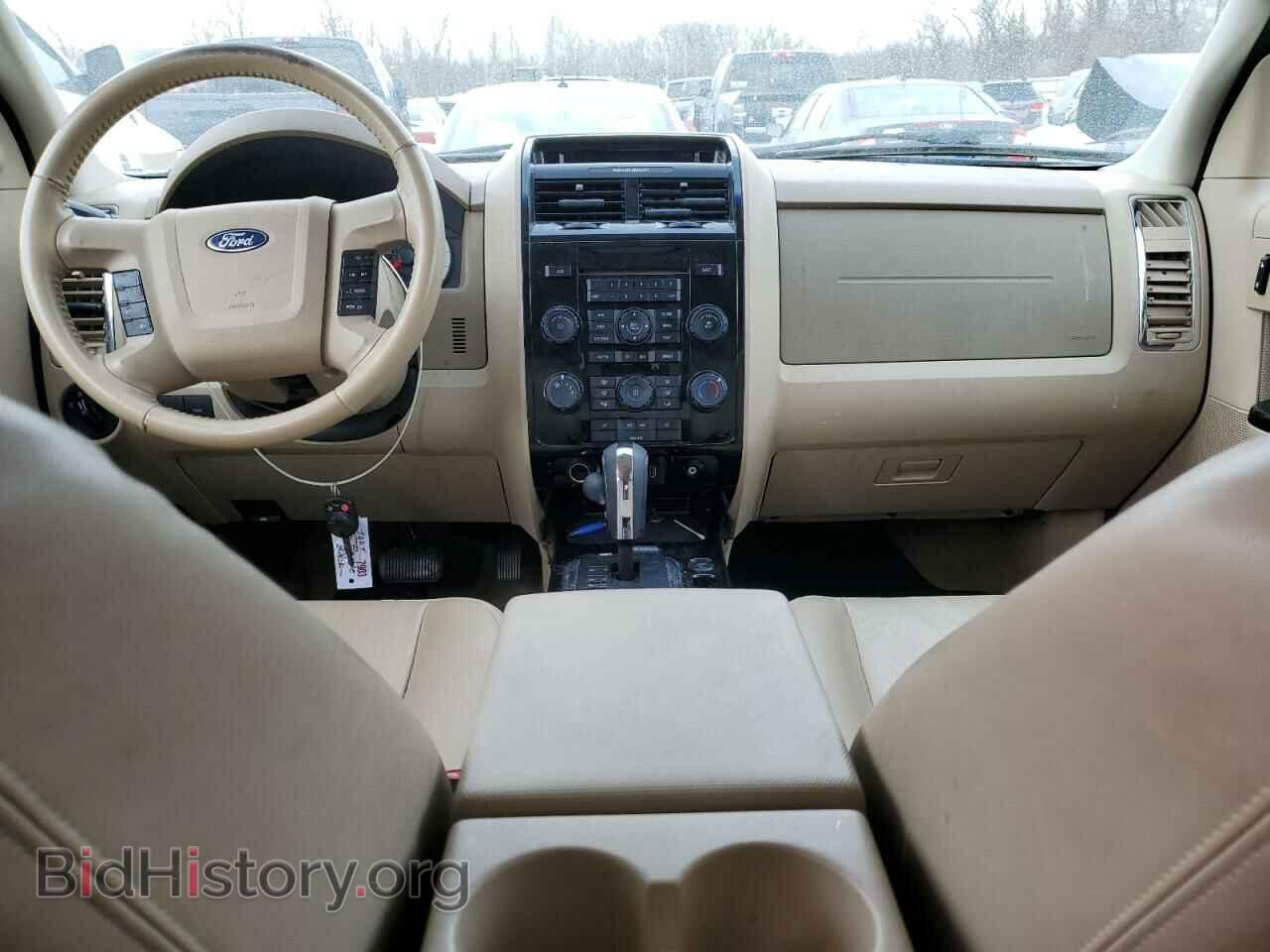 2012 FORD ESCAPE - VIN: 1FMCU0E76CKB26780 - Фото 8