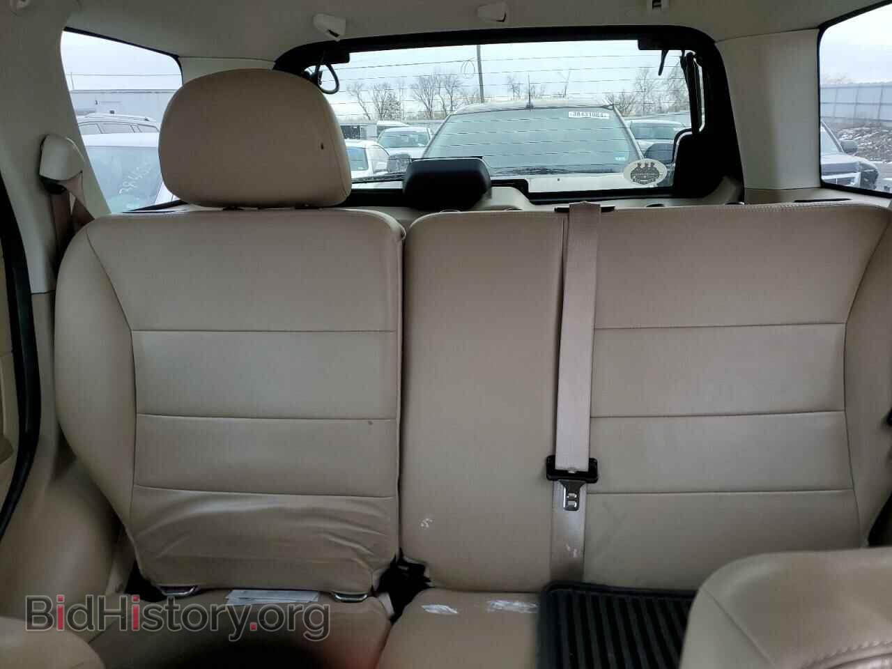 2012 FORD ESCAPE - VIN: 1FMCU0E76CKB26780 - Фото 10