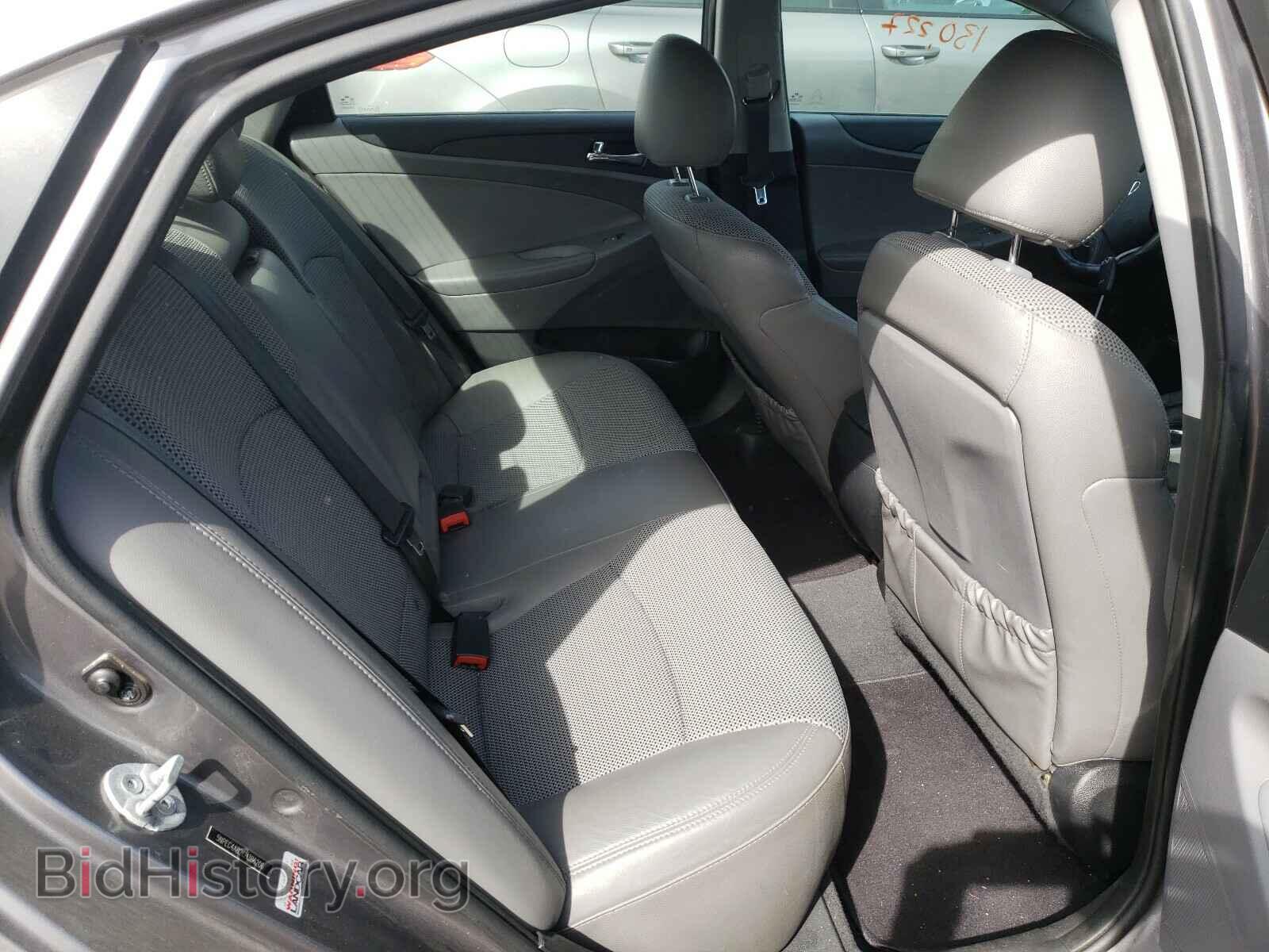 2012 HYUNDAI SONATA - VIN: 5NPEC4AB2CH386206 - Photo 6