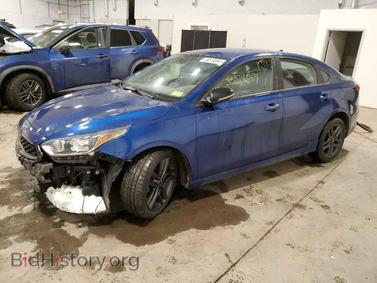 Фотография 3KPF34AD6LE213153 - KIA FORTE 2020
