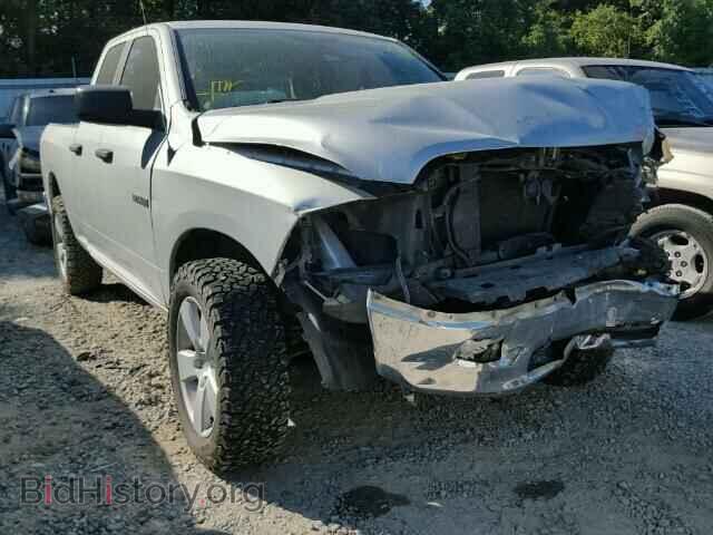 Photo 1D3HB18P59S710105 - DODGE RAM 1500 2009