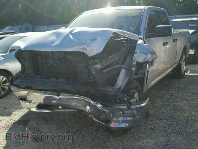 2009 DODGE RAM 1500 - VIN: 1D3HB18P59S710105 - Фото 2