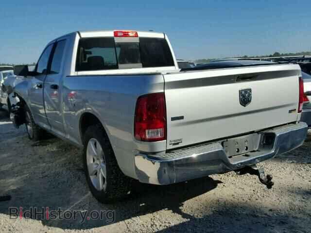 2009 DODGE RAM 1500 - VIN: 1D3HB18P59S710105 - Фото 3