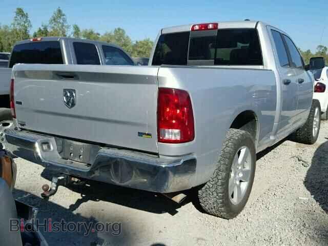 2009 DODGE RAM 1500 - VIN: 1D3HB18P59S710105 - Фото 4