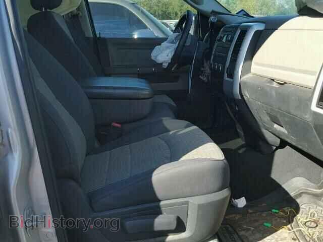 2009 DODGE RAM 1500 - VIN: 1D3HB18P59S710105 - Фото 5