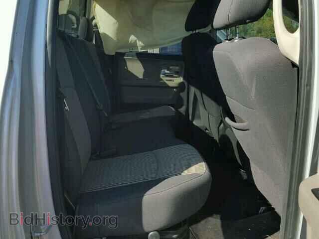 2009 DODGE RAM 1500 - VIN: 1D3HB18P59S710105 - Фото 6
