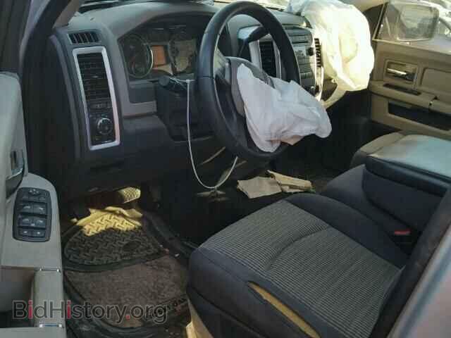 2009 DODGE RAM 1500 - VIN: 1D3HB18P59S710105 - Фото 9