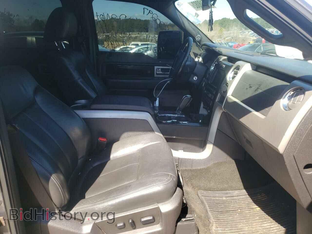 2011 FORD F-150 - VIN: 1FTFW1ET2BFA81469 - Фото 5