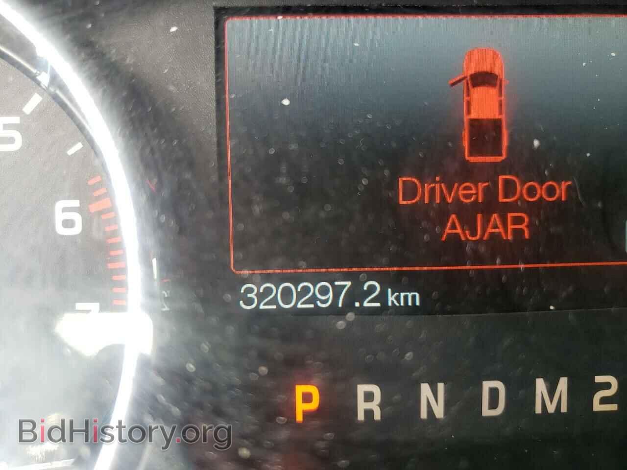 2011 FORD F-150 - VIN: 1FTFW1ET2BFA81469 - Фото 8